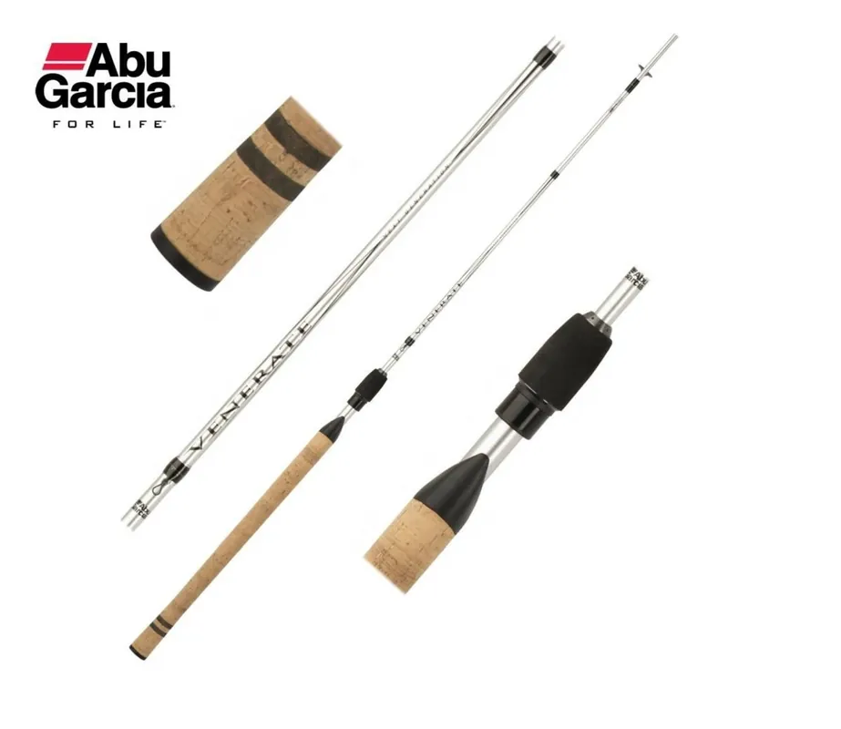 Prut Abu garcia Venerate Cork Spin M 2,10m 10-35g Zlevněný