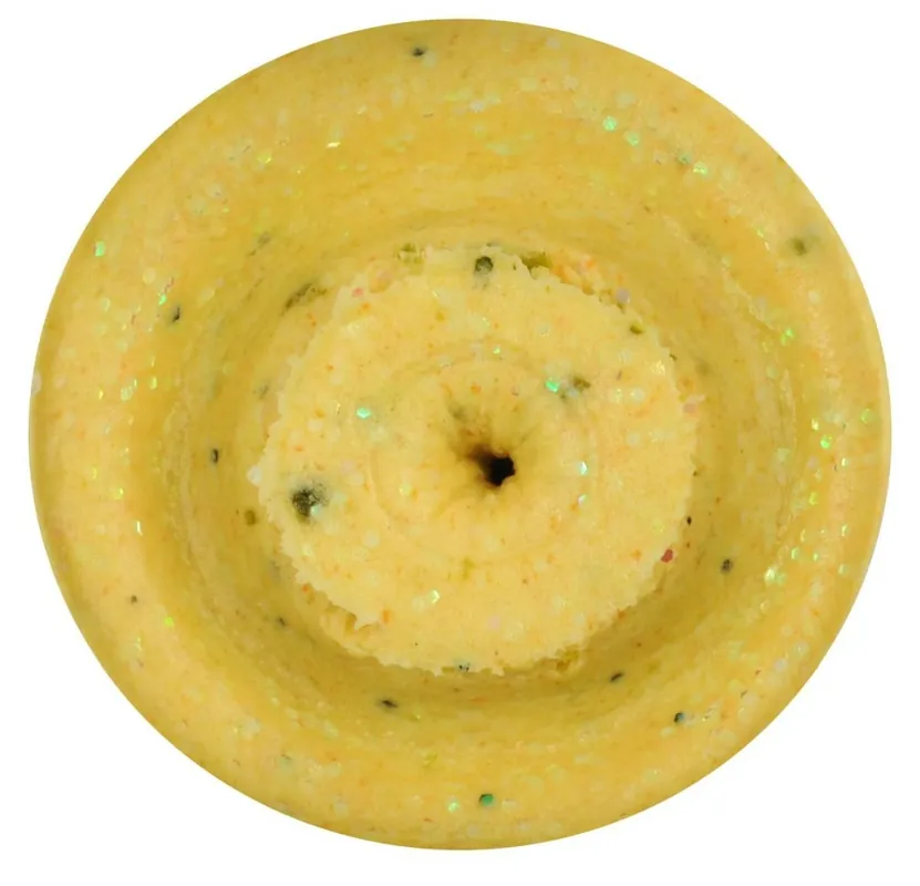 Těsto na pstruhy Berkley Gulp! Natural Scent Garlic 50g Chunky Cheese Nejprodávanější
