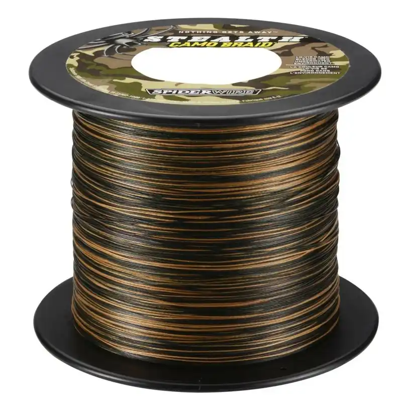Šňůra Spiderwire Stealth Smooth 8 Camo METRAŽ Top Prodej