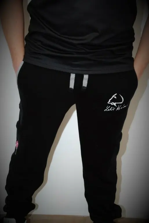 Ihned K Objednání LK BAITS Tepláky I-Style Joggers