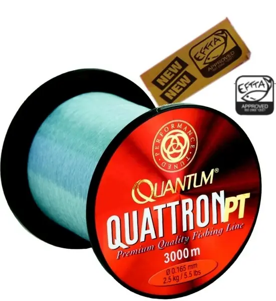 Quantum Quattron PT 3000m VÝPRODEJ Cenová Bomba