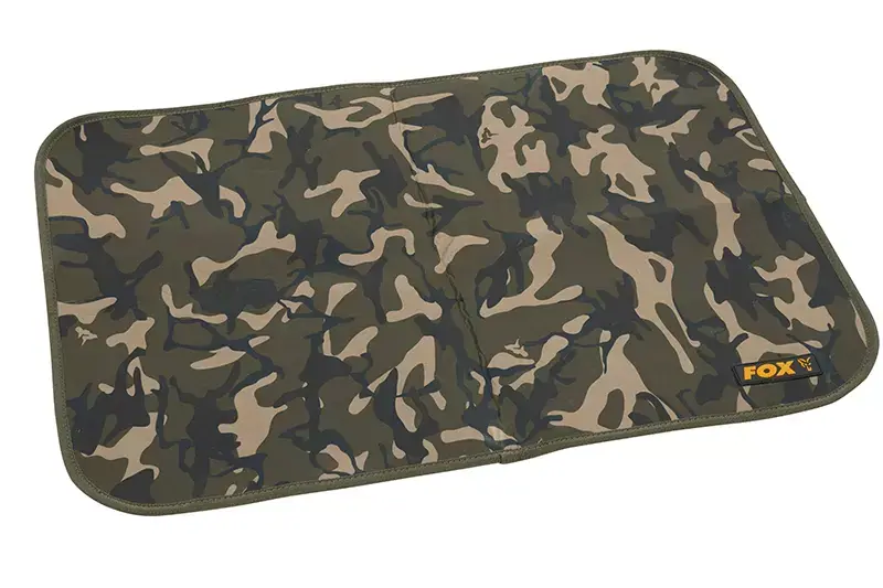 FOX Neoprenová Rohožka Camo Bivvy Mat Sleva