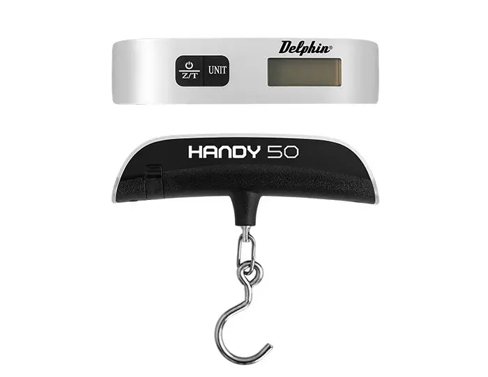 Nakupujte Hned Digitální váha Delphin HANDY 50