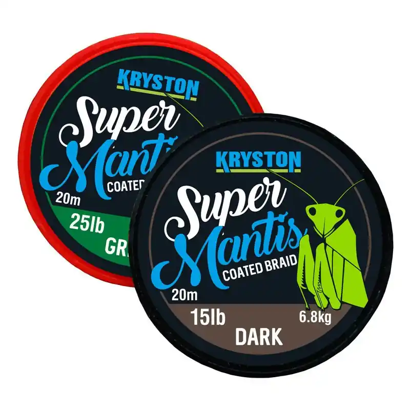 KRYSTON Super Mantis 20 m Objednat Nyní