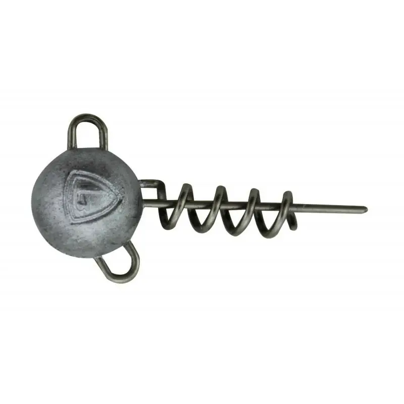 Akce FOX RAGE Šroubovací hlava Corkscrew Round Jig