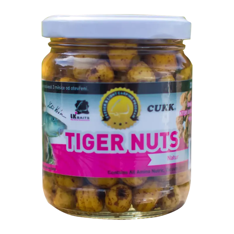Nízká Cena LK Baits Tiger Nuts Natur - Tygří ořech 220 ml