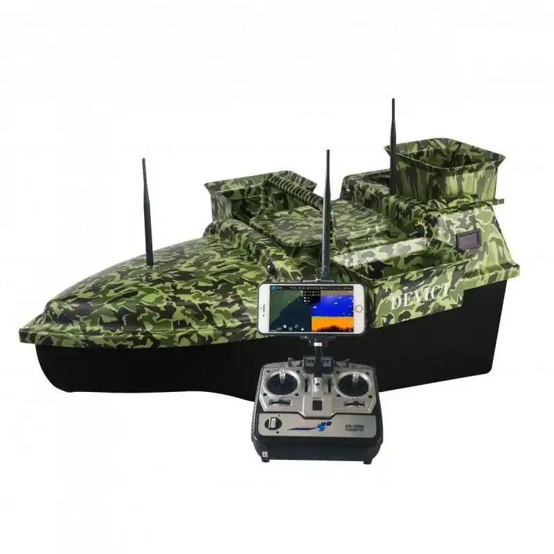 Sleva DEVICT Zavážecí loďka Tanker Triple Fishing Robot