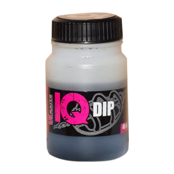 Nejlepší Volba LK Baits IQ Method Feder Dip Perník 40ml