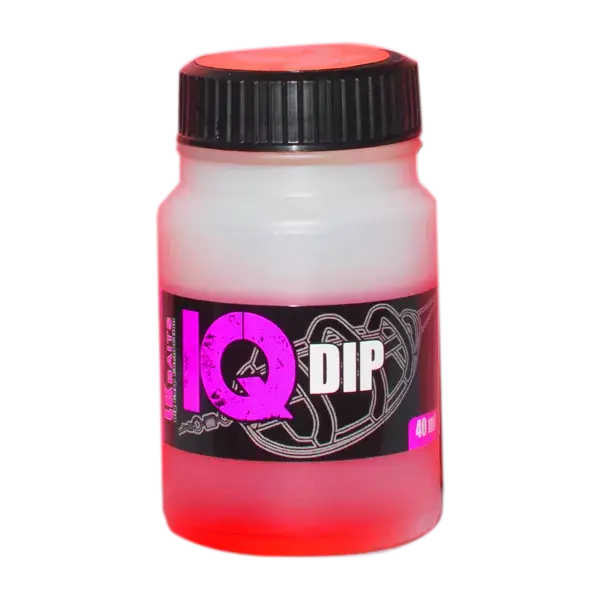 LK Baits IQ Method Feder Dip Exotic 40ml Přímo Od Výrobce