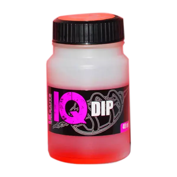 Nakupujte Hned LK Baits IQ Method Feder Dip Cherry 40ml