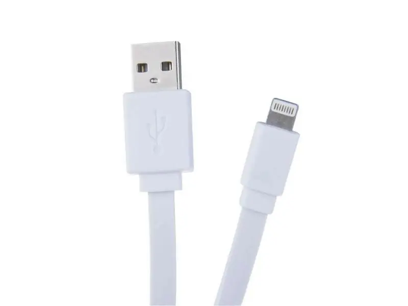 Nízká Cena AVACOM LIG-40W kabel USB - Lightning, 40cm, bílá