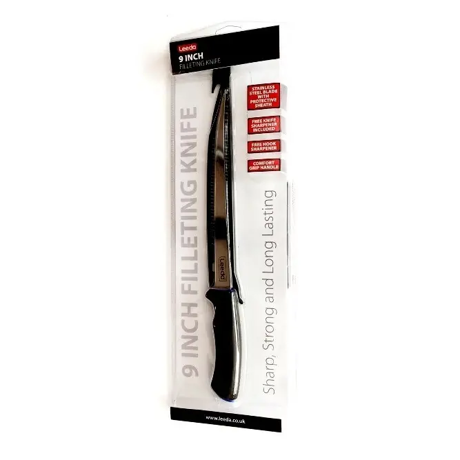 LEEDA Filetovací nůž velký 9 Filleting Knife Časově Omezené