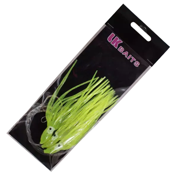 LK Baits Návazec Chobotnice 8/0 12cm Yellow/Žlutý Objednat Nyní