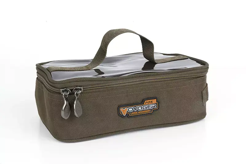 FOX Pouzdro Voyager Accessory Large Přímo Od Výrobce