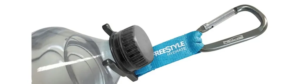 SPRO Klip FreeStyle Bottle Clip VÝPRODEJ Aktuální