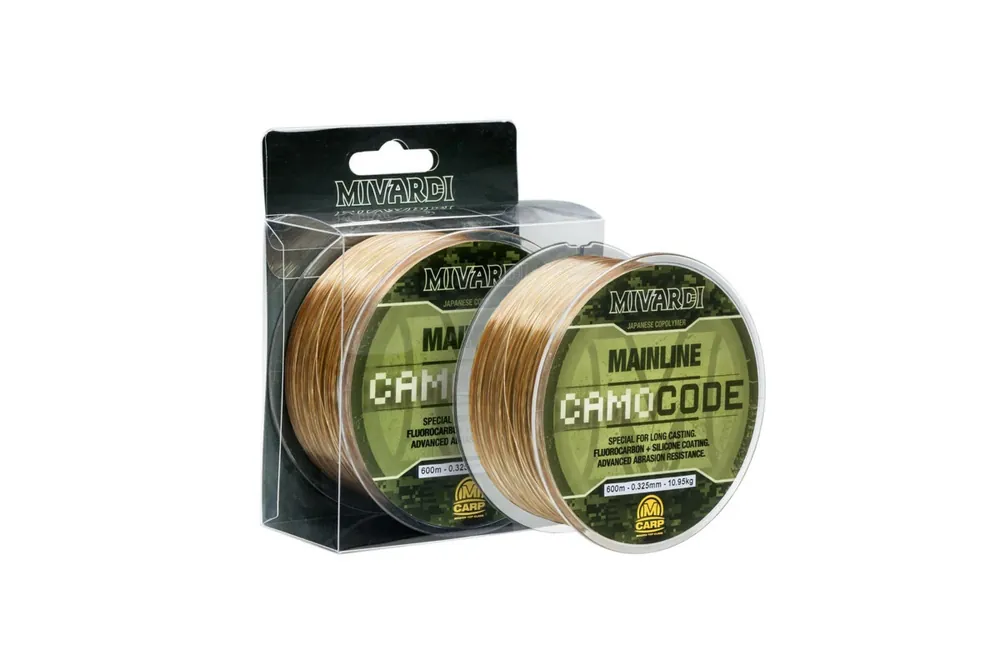 MIVARDI Vlasec na kapry CamoCODE Mainline Top Prodej