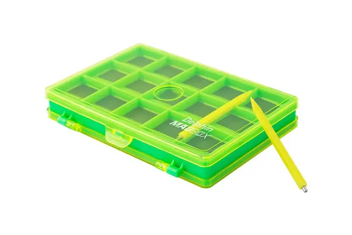 Vysoce Kvalitní Magnetická krabička Delphin MAGBOX