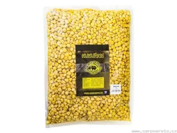 Carp Servis Vaclavík kukuřice 3kg CS Nízká Cena
