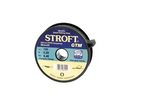 STROFT vlasec GTM 200m Aktuální