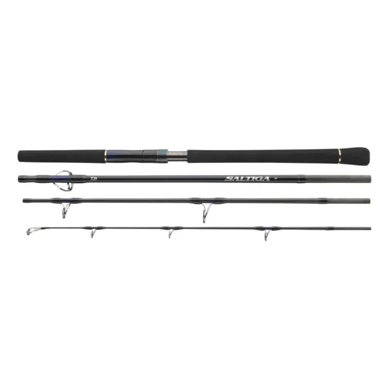 Víkendová Akce Daiwa Saltiga Light Game Air Portable SW 8ft 240cm 40-110g