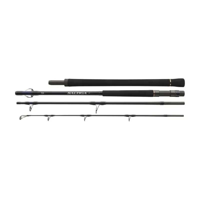 Nejlepší Cena Daiwa Saltiga Stick‘n Pop Air Portable SW 8,3ft 250cm 120-160g