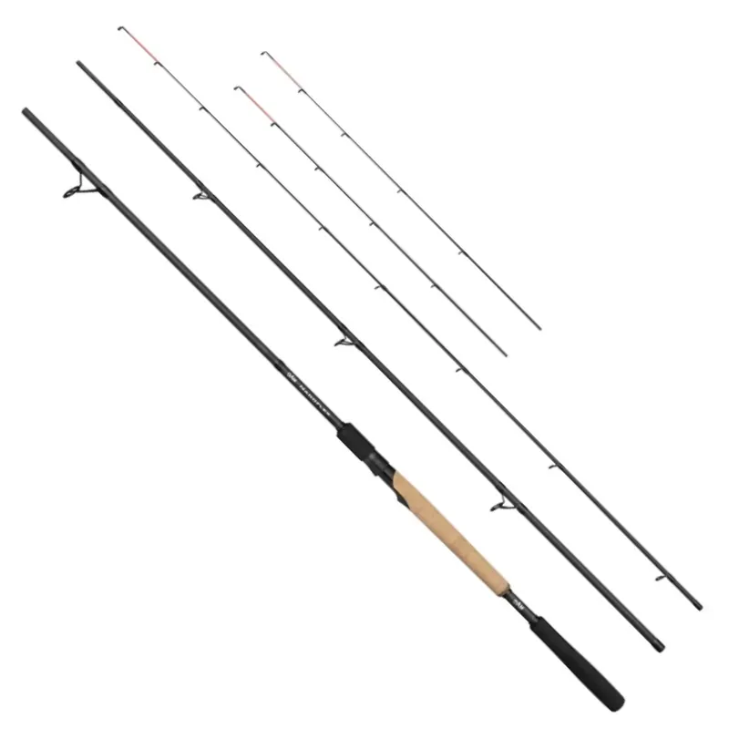 Sleva DAM Nanoflex Distance Method 360cm 60-120g