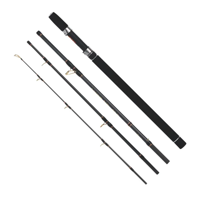WFT Sea Sparrow Dorsch Jigger 216cm 40-160g Víkendová Akce