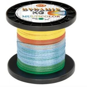 Cenový Hit WFT Round Dynamix 0,20mm 18kg 600m Multicolor