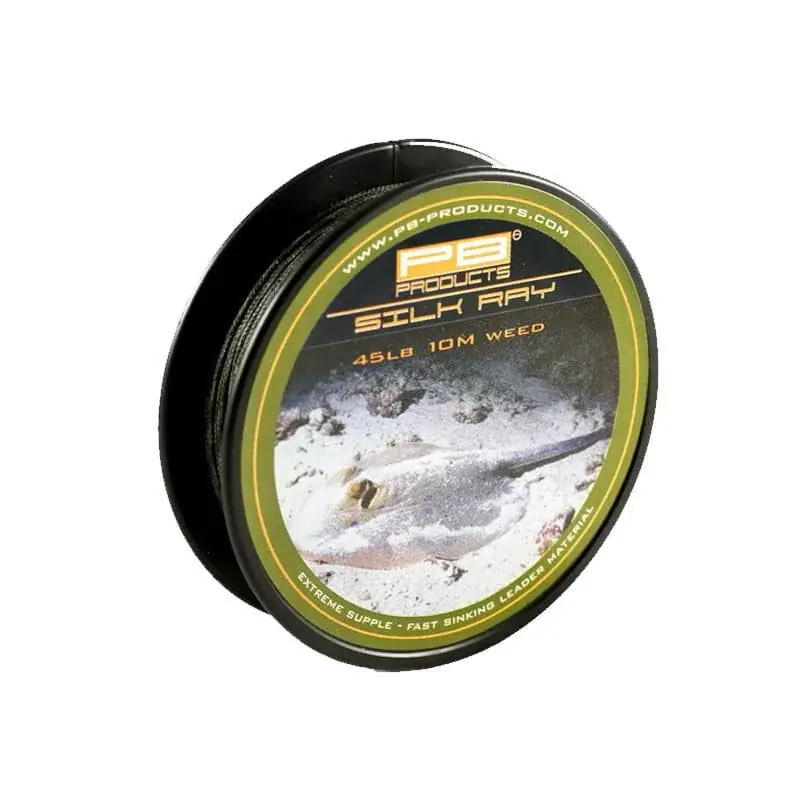 Sleva PB Products Silk Ray 45lb Weed 10m