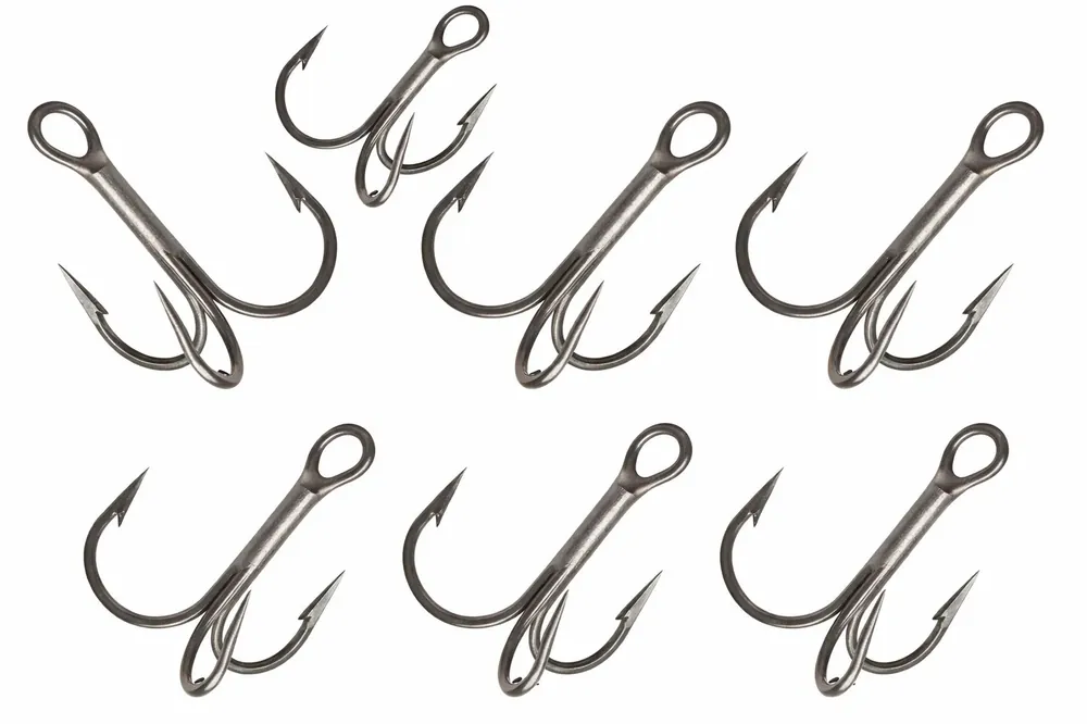 Přímo Od Výrobce Daiwa Drilling D-Treble SS 3R Gr. 10