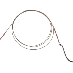 Iron Claw Single Hook Rig 60cm 9kg 1/0 Výhodná Nabídka