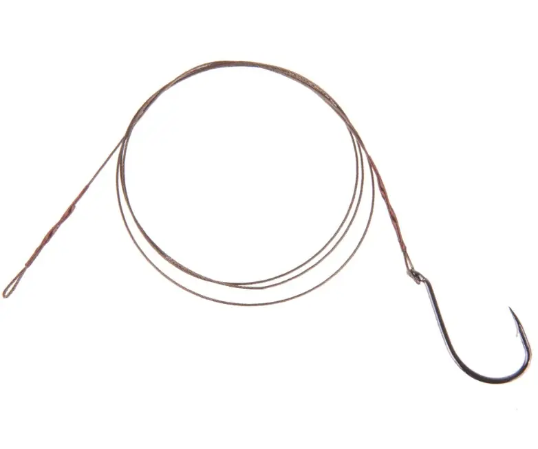 Iron Claw Single Hook Rig 60cm 12kg 1/0 Kup Teď