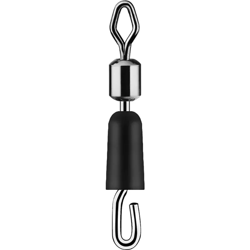 MS Range Hooklength Connector Swivel Gr.12 7,1kg 7 Stück Nízká Cena