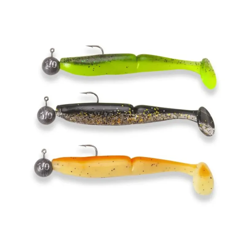 Sänger Splitfire Action Pack 3 10cm 10g 3 Stück Oblíbený