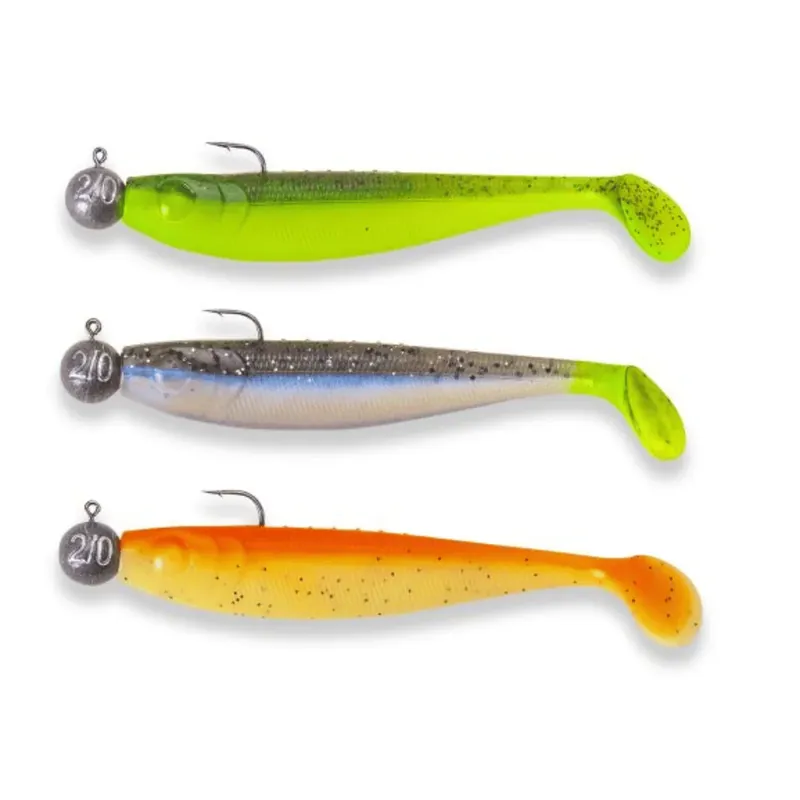 Sänger Woozler Action Pack 4 12,5cm 14g 3 Stück Cenová Bomba