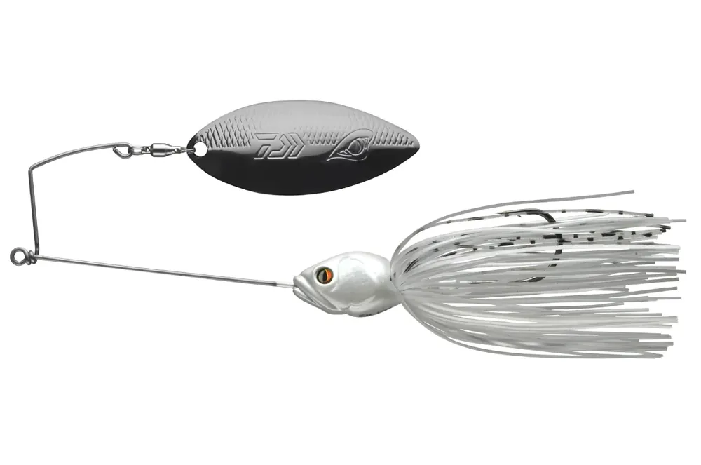 Top Prodej Daiwa Prorex Multi Spinnerbait Pearl Silver 24g