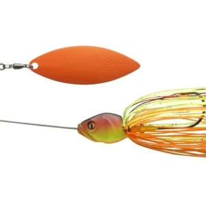 Autentický Daiwa Prorex Multi Spinnerbait Orange Devil Orange 24g