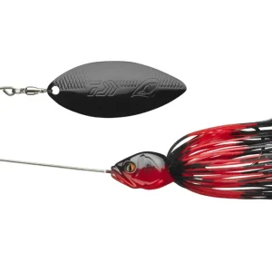 Daiwa Prorex Multi Spinnerbait Black Devil Black Nickel 24g Originální