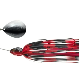 Autentický Daiwa Prorex Beamer Spinnerbait XL Black Devil Black Nickel 55g