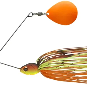 Cenová Bomba Daiwa Prorex FN Spinnerbait Orange Devil Orange 13g