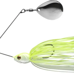Daiwa Prorex FN Spinnerbait Yellow Pearl Silver 13g Nakupujte Hned