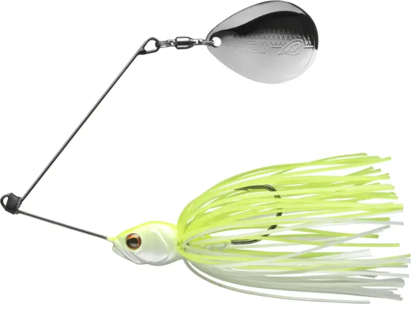 Daiwa Prorex FN Spinnerbait Yellow Pearl Silver 13g Nakupujte Hned