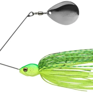 Sezónní Sleva Daiwa Prorex FN Spinnerbait Green Chartreuse Silver 13g