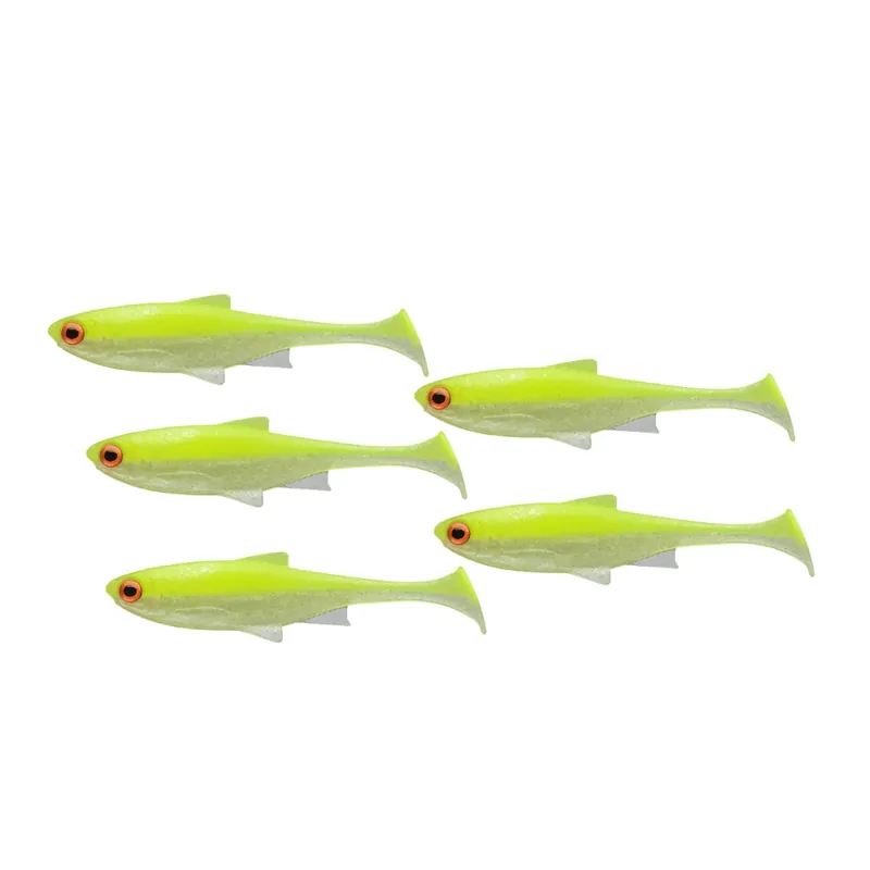Daiwa Prorex Live Roach Lime Roach 8,5cm 5 Stück Super Cena