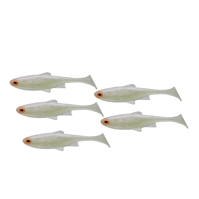 Poslední Šance Daiwa Prorex Live Roach White Ghost Roach 8,5cm 5 Stück