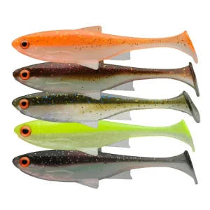 Daiwa Prorex Live Roach Color Mix 1 8,5cm 5 Stück Akce
