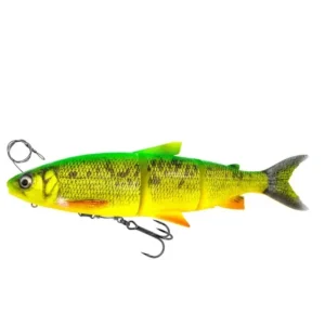 Jen Po Omezenou Doba Savage Gear 3D Line Thru Whitefish 17cm 53g MS Fire Whitefish
