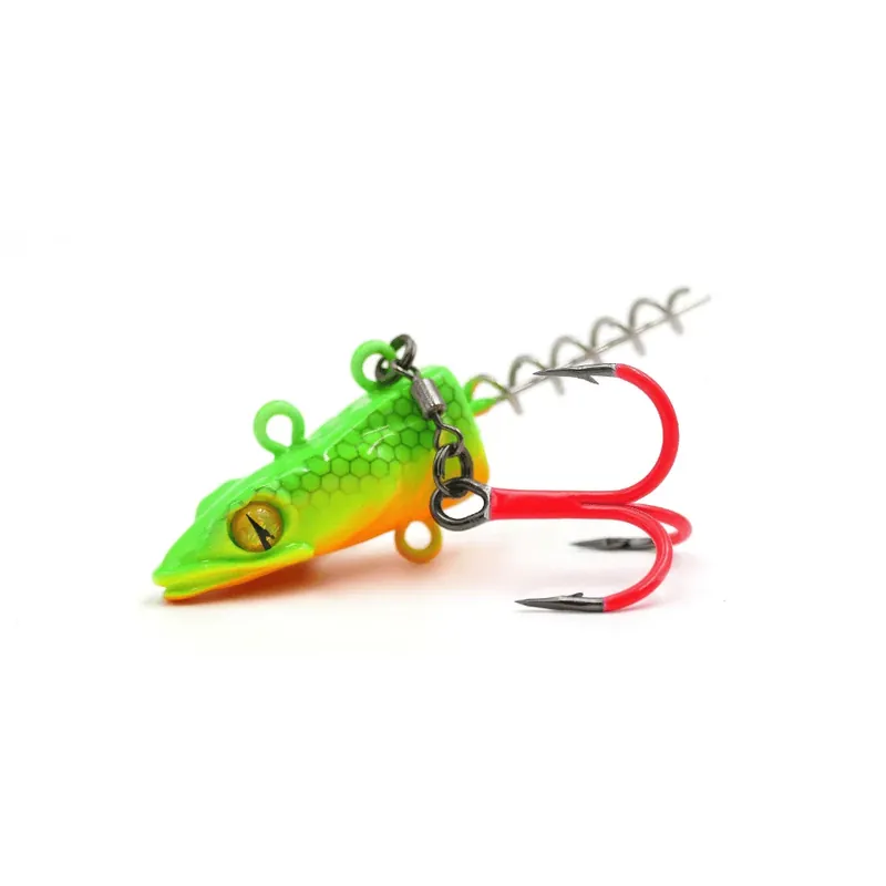 Finální Výprodej VMC Pela Jig Firetiger 60g