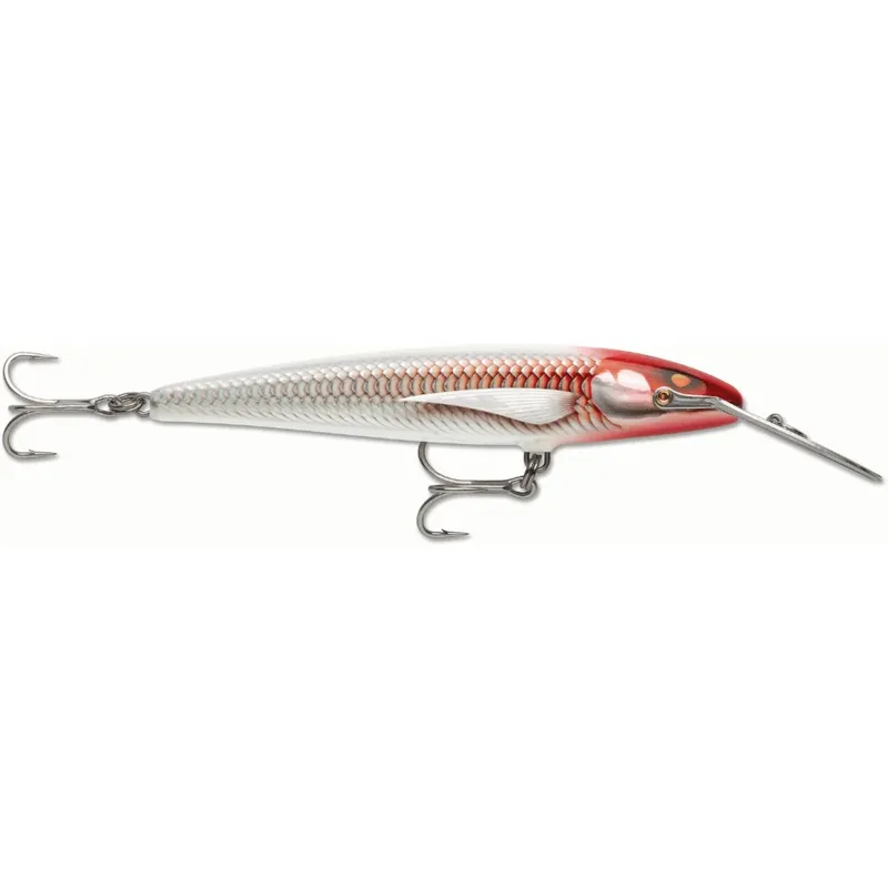 Nejlepší Volba Rapala Countdown Magnum Elite 18,5cm 78g Armored Red Head UV