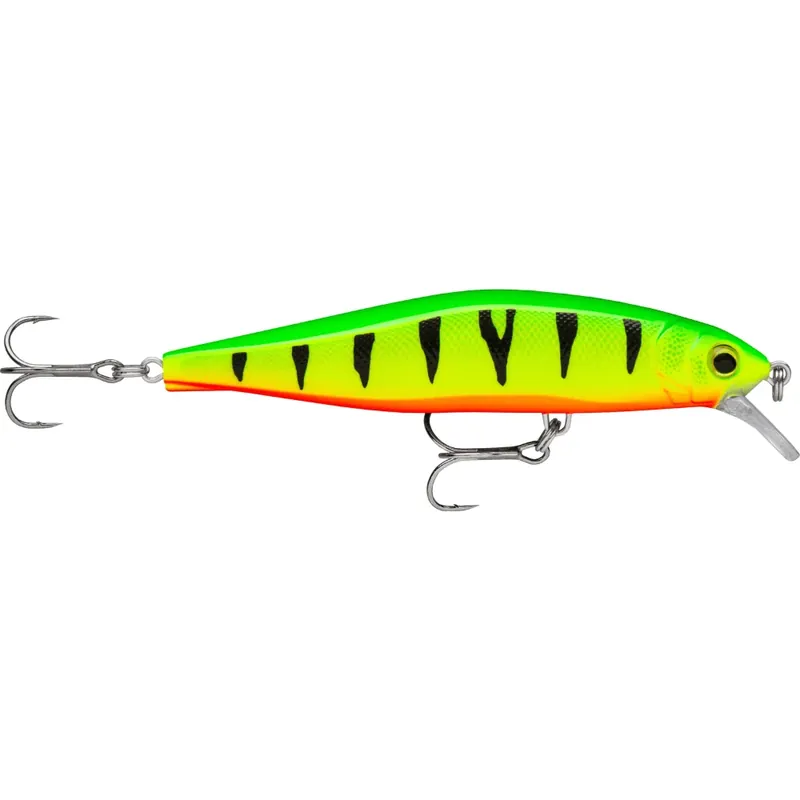 Aktuální Rapala Precision Xtreme Air Boss 8cm 9g Firetiger